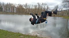 Отряд «Альфа» принял участие в фестивале