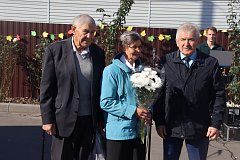 Праздник тепла и благодарности прошел в КЦСОН