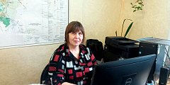 Е.В. Вербицкая награждена почетной грамотой губернатора Саратовской области