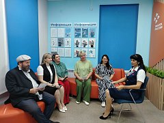 В кадровом центре прошло заседание «Клуба работодателей»