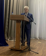 Жители райцентра подвели итоги года