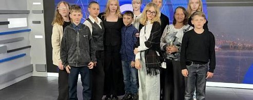 Юные музыканты из Романовки побывали в консерватории по приглашению Панкова
