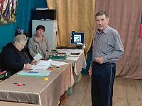 Сегодня, 19 сентября, второй день голосования по выборам депутатов Государственной Думы Российской Федерации девятого созыва