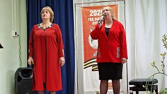 В детской школе искусств прошел патриотический концерт