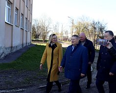 В школах и детсадах Романовского района создаются лучшие условия для детей