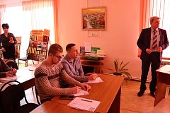 В библиотеке прошло мероприятие в рамках проекта «Историческая память»