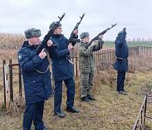 Романовский район простился с бойцом СВО