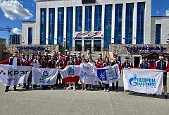 Саратовцы отправились на «МолоТ» в Пермь